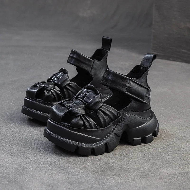 Women’s Summer Sandals – Elegant & Comfortable Footwear-belleandkai.com