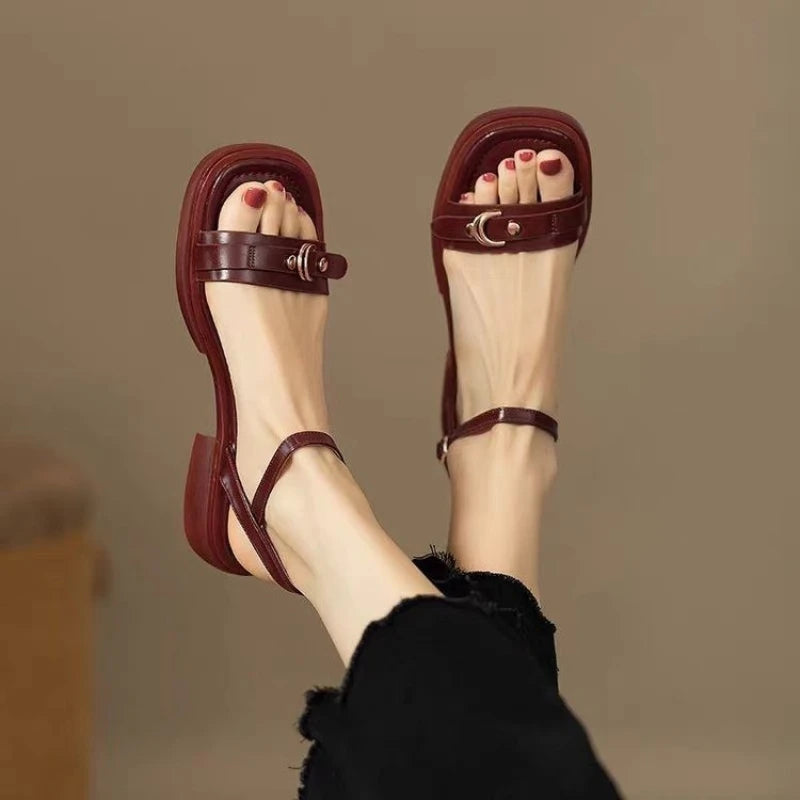 Women’s Summer Sandals – Elegant & Comfortable Footwear-belleandkai.com