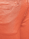 Y2K style fashion women's jeans stretch denim straight wide leg jeans hem raw edge design street style women's jeans-belleandkai.com