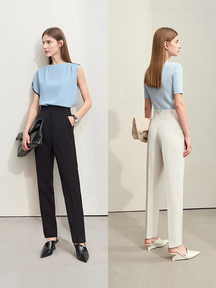 Belle&Kai Women’s Pants – Elegant, Comfortable & Versatile Styles-belleandkai.com