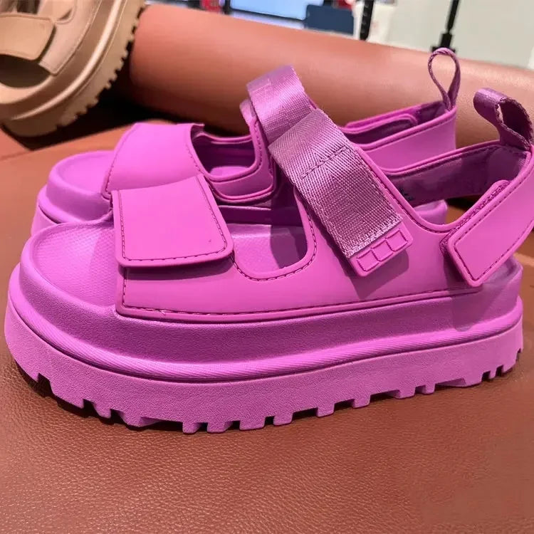 Women’s Summer Sandals – Elegant & Comfortable Footwear-belleandkai.com