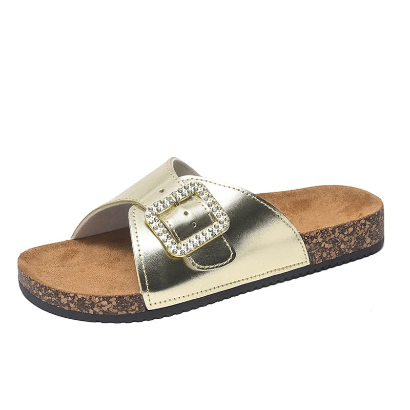 Women’s Summer Sandals – Elegant & Comfortable Footwear-belleandkai.com