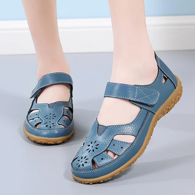 Women’s Summer Sandals – Elegant & Comfortable Footwear-belleandkai.com