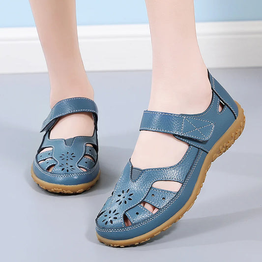Women’s Summer Sandals – Elegant & Comfortable Footwear-belleandkai.com