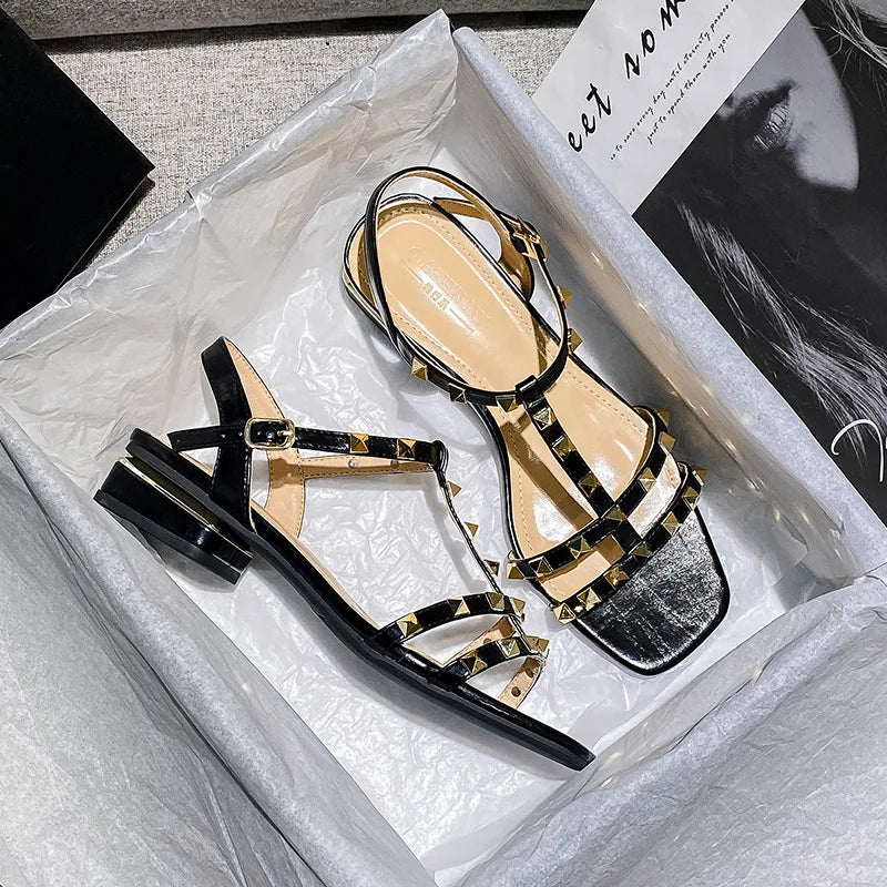 Women’s Summer Sandals – Elegant & Comfortable Footwear-belleandkai.com