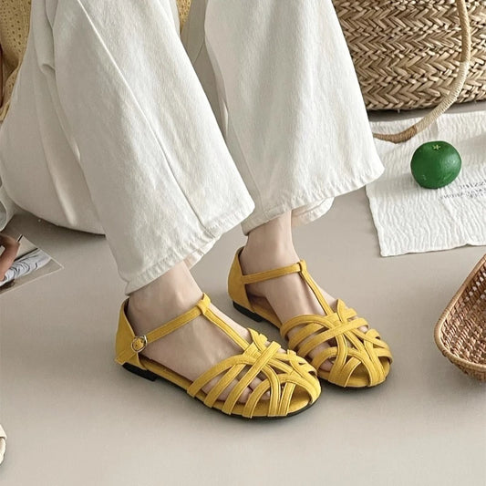 Women’s Summer Sandals – Elegant & Comfortable Footwear-belleandkai.com