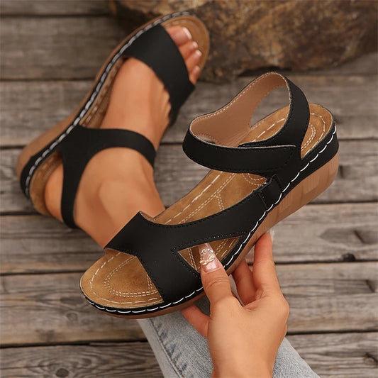 Women’s Summer Sandals – Elegant & Comfortable Footwear-belleandkai.com
