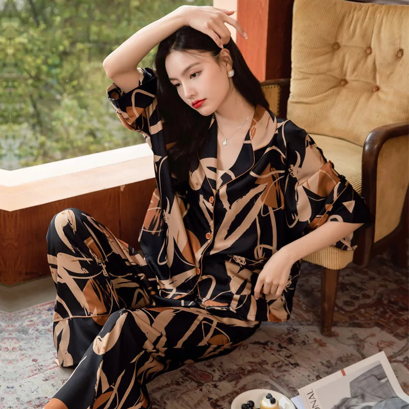 Women’s Loungewear – Comfort Meets Style-belleandkai.com