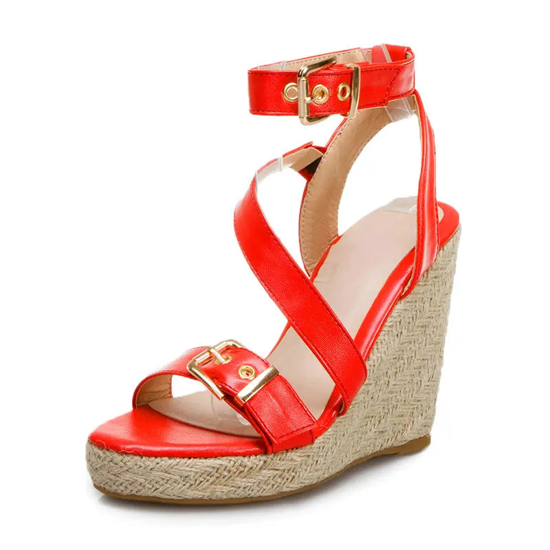 Women’s Summer Sandals – Elegant & Comfortable Footwear-belleandkai.com