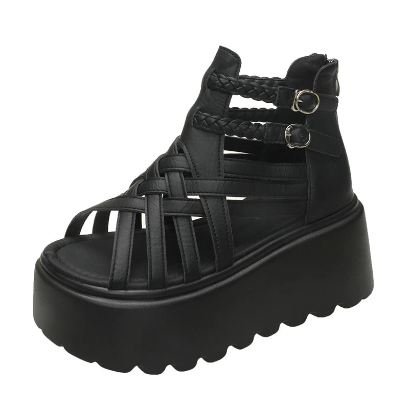 Women’s Summer Sandals – Elegant & Comfortable Footwear-belleandkai.com