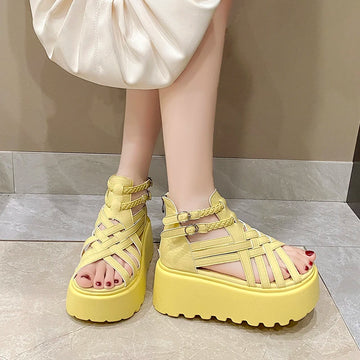 Women’s Summer Sandals – Elegant & Comfortable Footwear-belleandkai.com