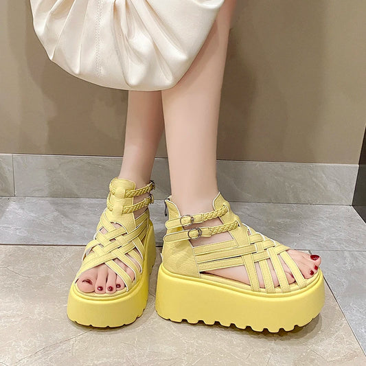 Women’s Summer Sandals – Elegant & Comfortable Footwear-belleandkai.com