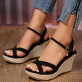 Women’s Summer Sandals – Elegant & Comfortable Footwear-belleandkai.com