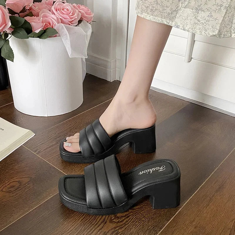 Women’s Summer Sandals – Elegant & Comfortable Footwear-belleandkai.com