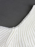 Women's long-sleeved off-the-shoulder sexy casual sweater spring, autumn and winter-belleandkai.com