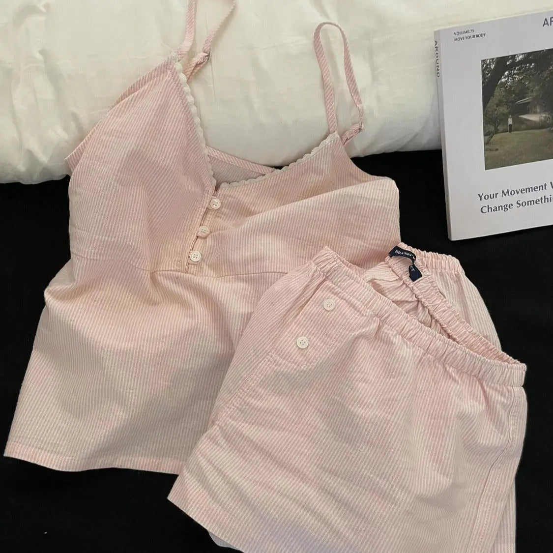 Belle&Kai Women’s Pajamas – Soft, Comfortable & Stylish Sleepwear-belleandkai.com