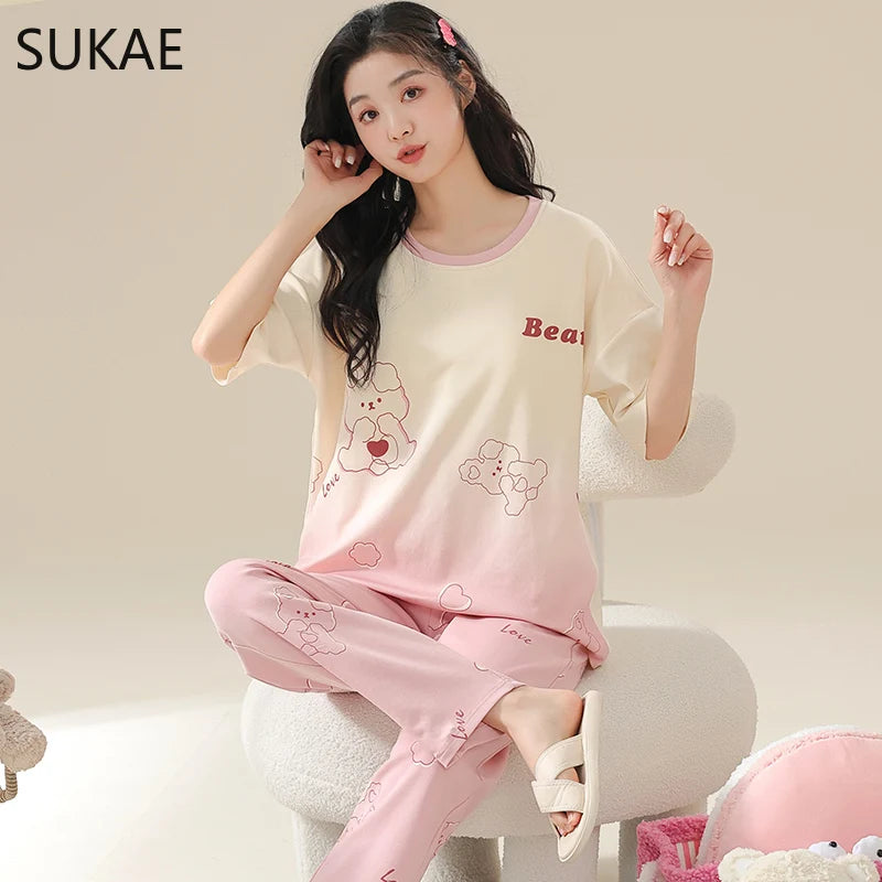 Women’s Loungewear – Comfort Meets Style-belleandkai.com