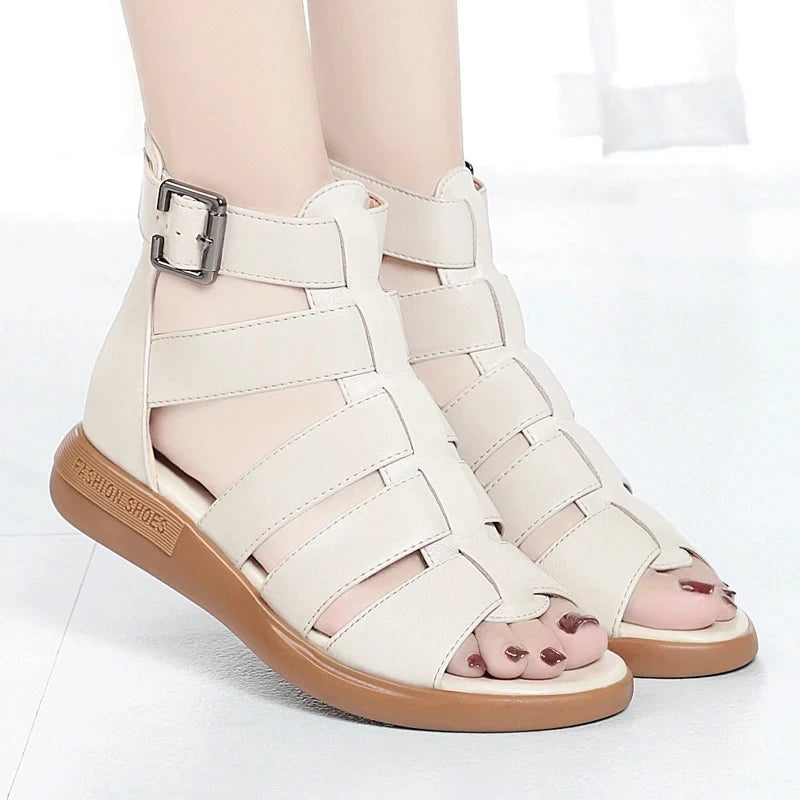 Women’s Summer Sandals – Elegant & Comfortable Footwear-belleandkai.com