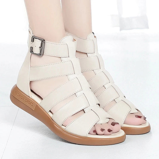 Women’s Summer Sandals – Elegant & Comfortable Footwear-belleandkai.com