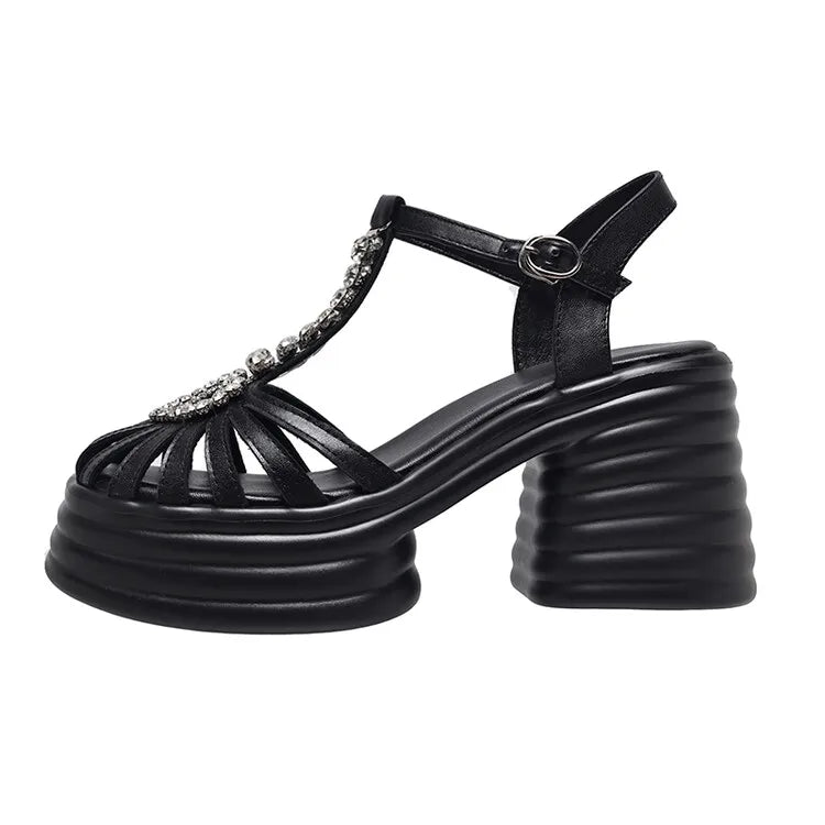 Women’s Summer Sandals – Elegant & Comfortable Footwear-belleandkai.com