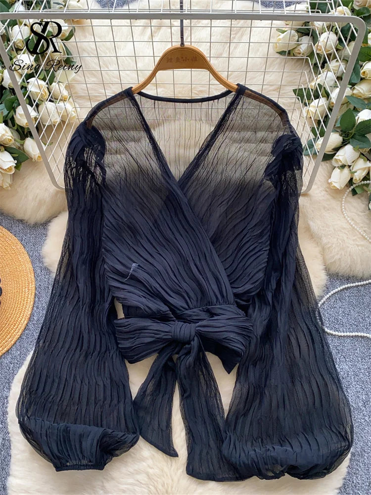 Belle&Kai Women’s Tops – Chic, Comfortable & Versatile Styles-belleandkai.com