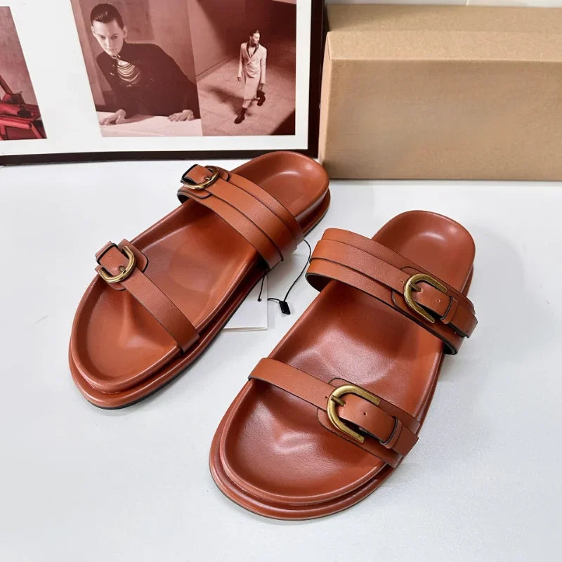 Women’s Summer Sandals – Elegant & Comfortable Footwear-belleandkai.com