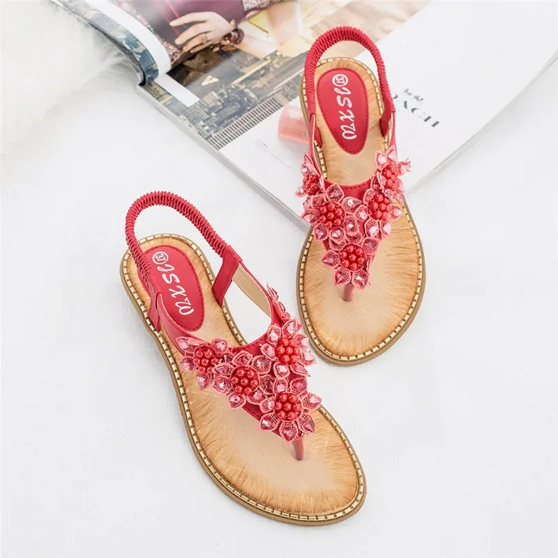 Women’s Summer Sandals – Elegant & Comfortable Footwear-belleandkai.com