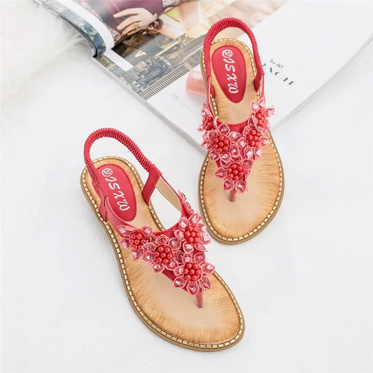 Women’s Summer Sandals – Elegant & Comfortable Footwear-belleandkai.com