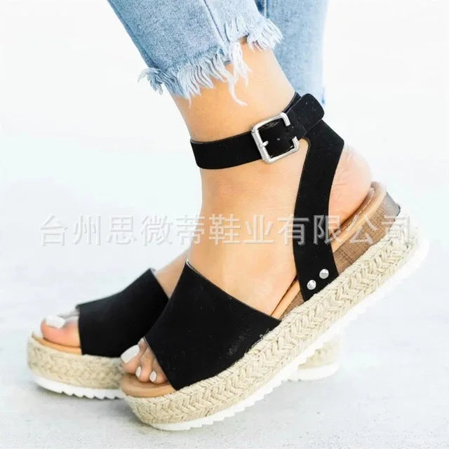 Women’s Summer Sandals – Elegant & Comfortable Footwear-belleandkai.com
