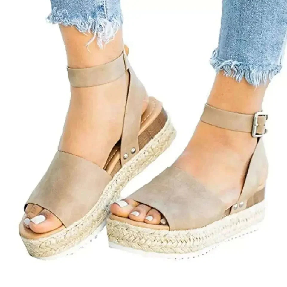 Women’s Summer Sandals – Elegant & Comfortable Footwear-belleandkai.com