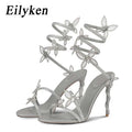Women’s Summer Sandals – Elegant & Comfortable Footwear-belleandkai.com