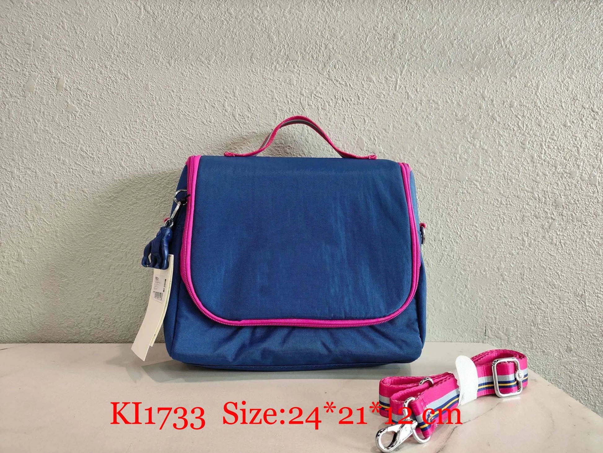 2025 Estuche Original Bolsa Feminina Handbag Nylon Waterproof Bags Female Travel Tote Schoolbag Sac A Dos Shoulder Bag NB-belleandkai.com