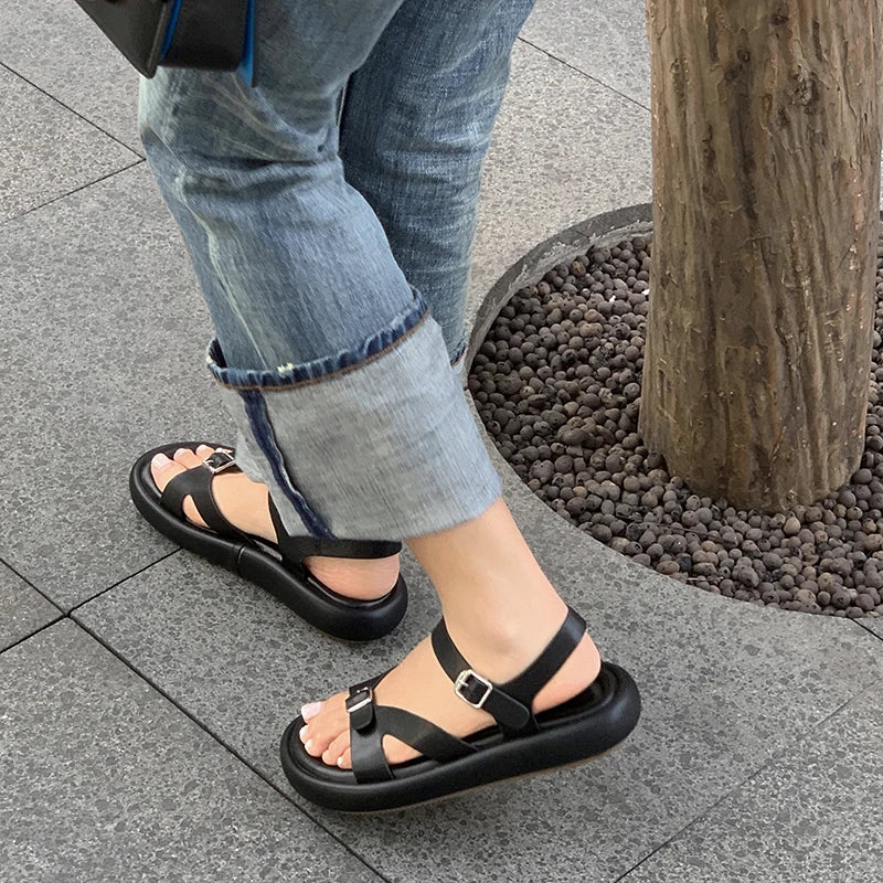 Women’s Summer Sandals – Elegant & Comfortable Footwear-belleandkai.com