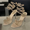 Women’s Summer Sandals – Elegant & Comfortable Footwear-belleandkai.com