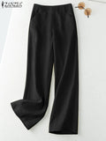 Belle&Kai Women’s Pants – Elegant, Comfortable & Versatile Styles-belleandkai.com