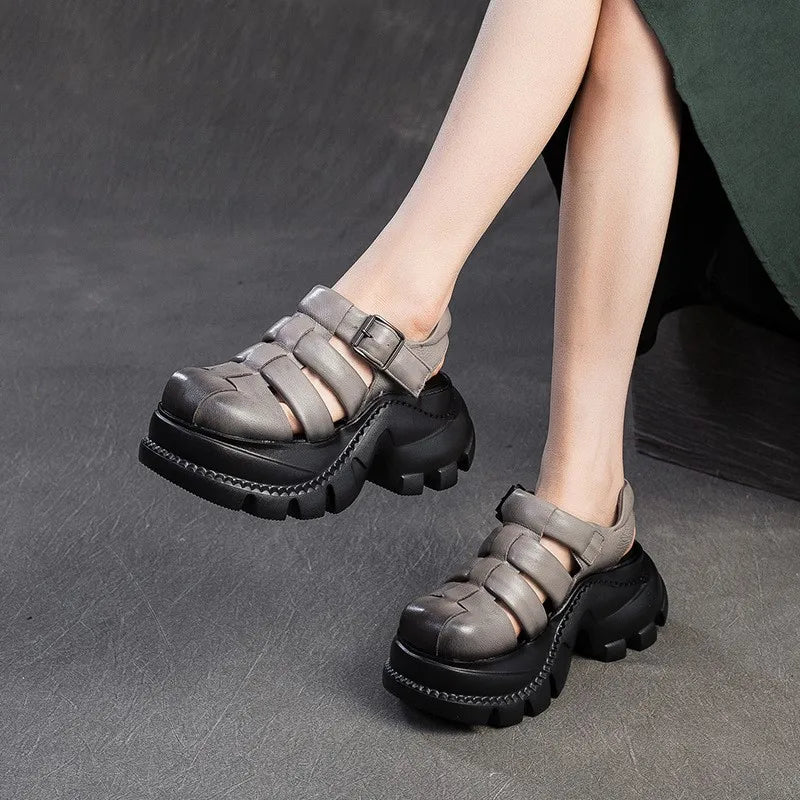 Women’s Summer Sandals – Elegant & Comfortable Footwear-belleandkai.com