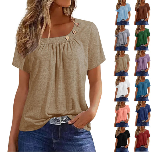 Belle&Kai Women’s Tops – Chic, Comfortable & Versatile Styles-belleandkai.com