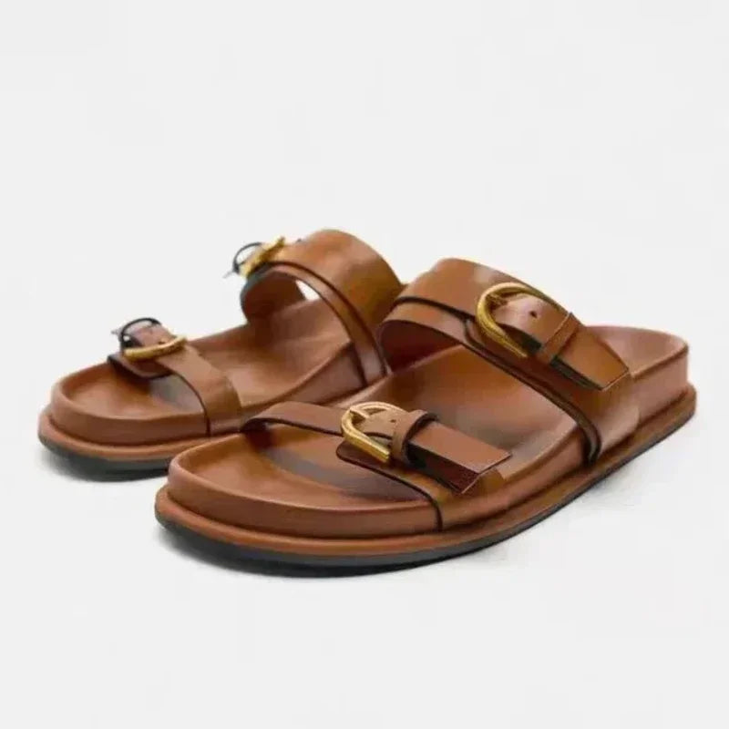 Women’s Summer Sandals – Elegant & Comfortable Footwear-belleandkai.com