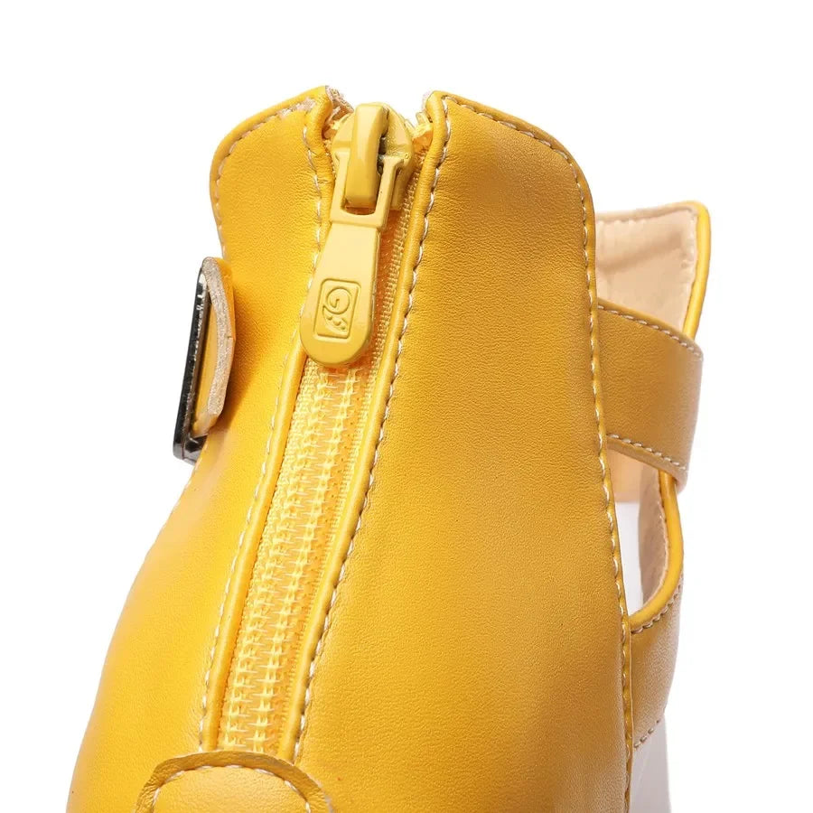 Women’s Summer Sandals – Elegant & Comfortable Footwear-belleandkai.com