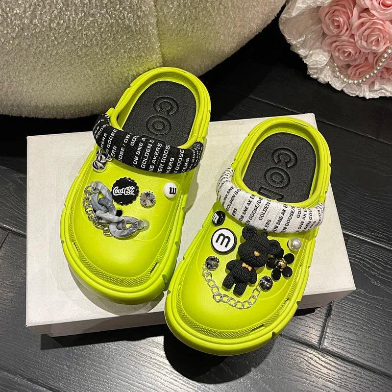 Women’s Summer Sandals – Elegant & Comfortable Footwear-belleandkai.com