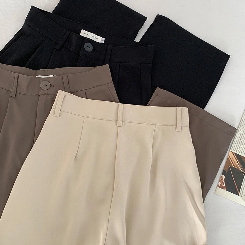 Belle&Kai Women’s Pants – Elegant, Comfortable & Versatile Styles-belleandkai.com