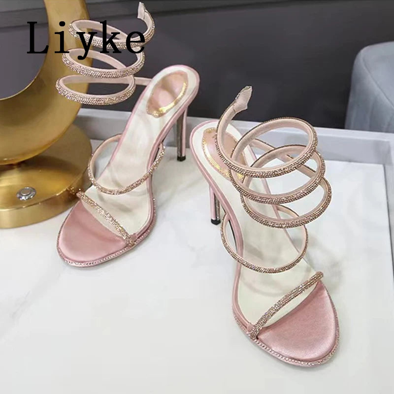 Women’s Summer Sandals – Elegant & Comfortable Footwear-belleandkai.com