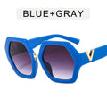 Belle&Kai Women’s Sunglasses – Stylish, Elegant & UV Protection-belleandkai.com