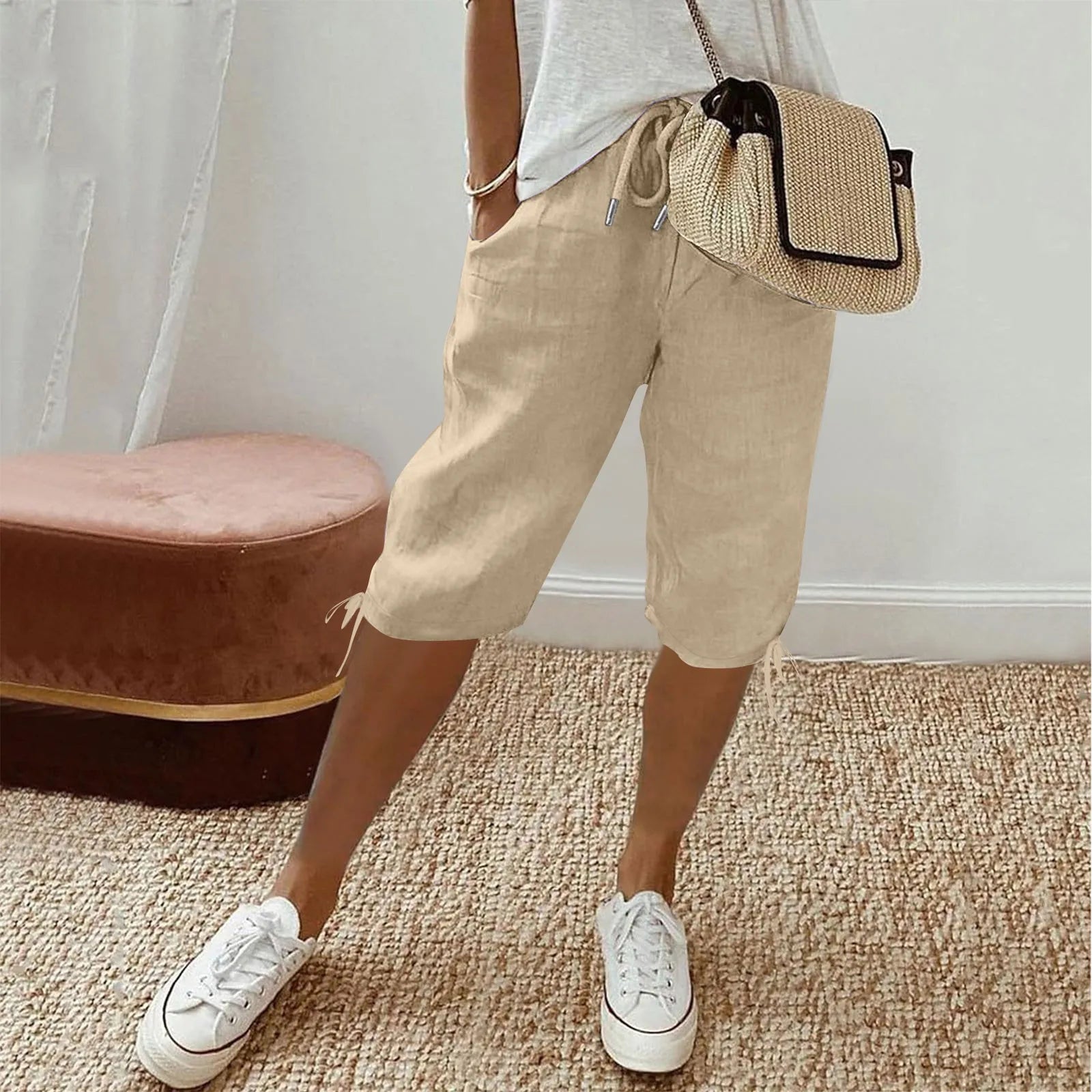 Belle&Kai Women’s Pants – Elegant, Comfortable & Versatile Styles-belleandkai.com