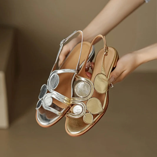 Women’s Summer Sandals – Elegant & Comfortable Footwear-belleandkai.com