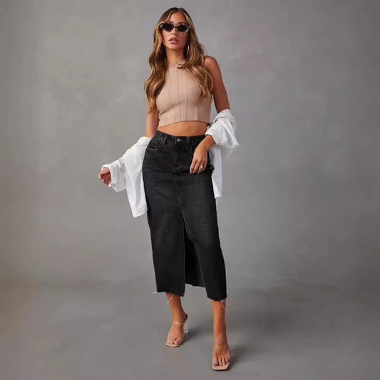 Belle&Kai Women’s Skirts – Chic, Elegant & Versatile Styles-belleandkai.com
