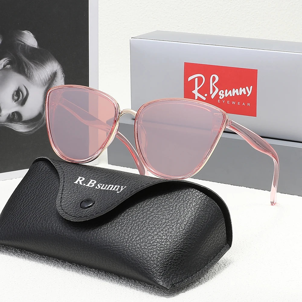 Belle&Kai Women’s Sunglasses – Stylish, Elegant & UV Protection-belleandkai.com