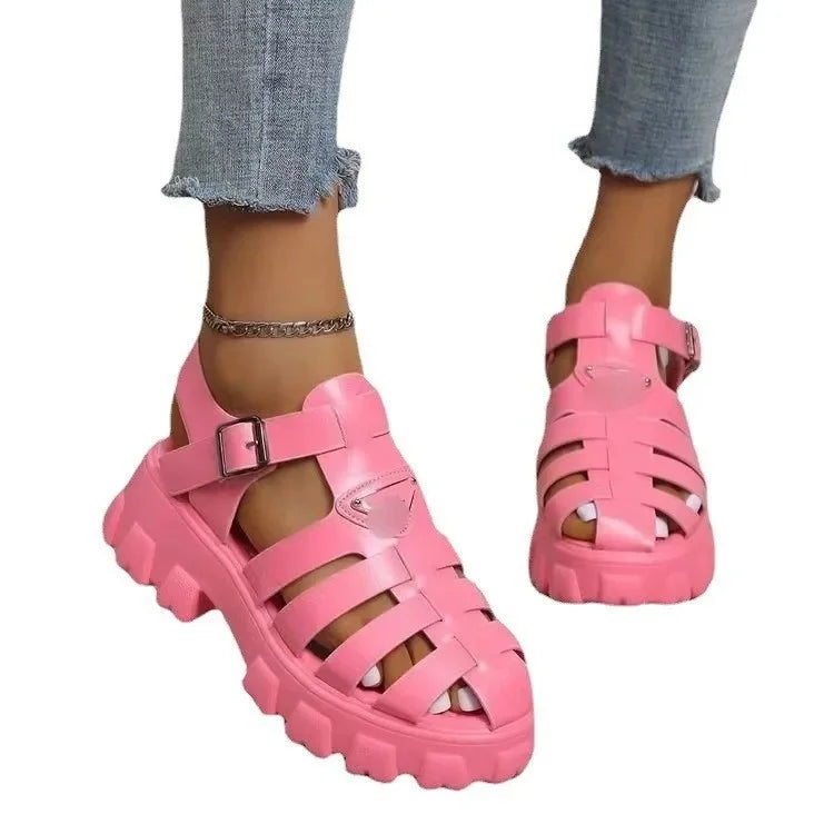Women’s Summer Sandals – Elegant & Comfortable Footwear-belleandkai.com