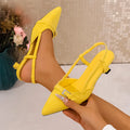 Women’s Summer Sandals – Elegant & Comfortable Footwear-belleandkai.com