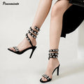 Women’s Summer Sandals – Elegant & Comfortable Footwear-belleandkai.com